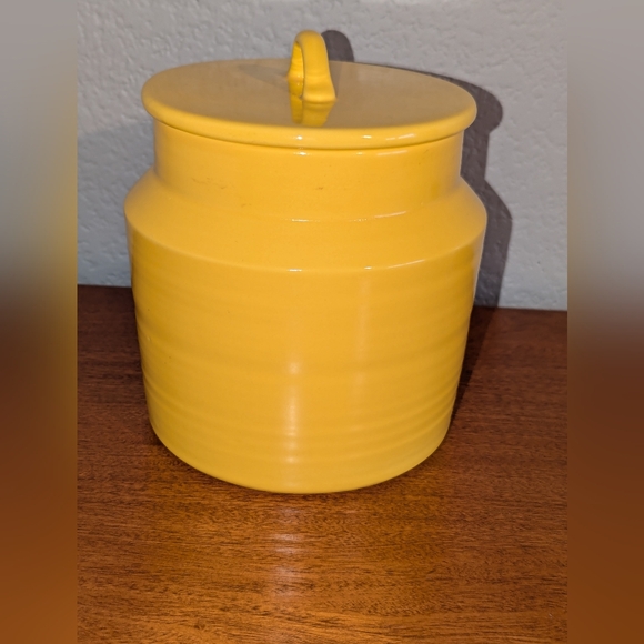 Haeger Hippo Cookie Jar With Lid - Picture 3 of 14